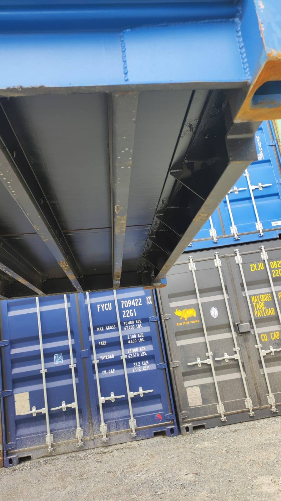 Морской контейнер CIMU0174708